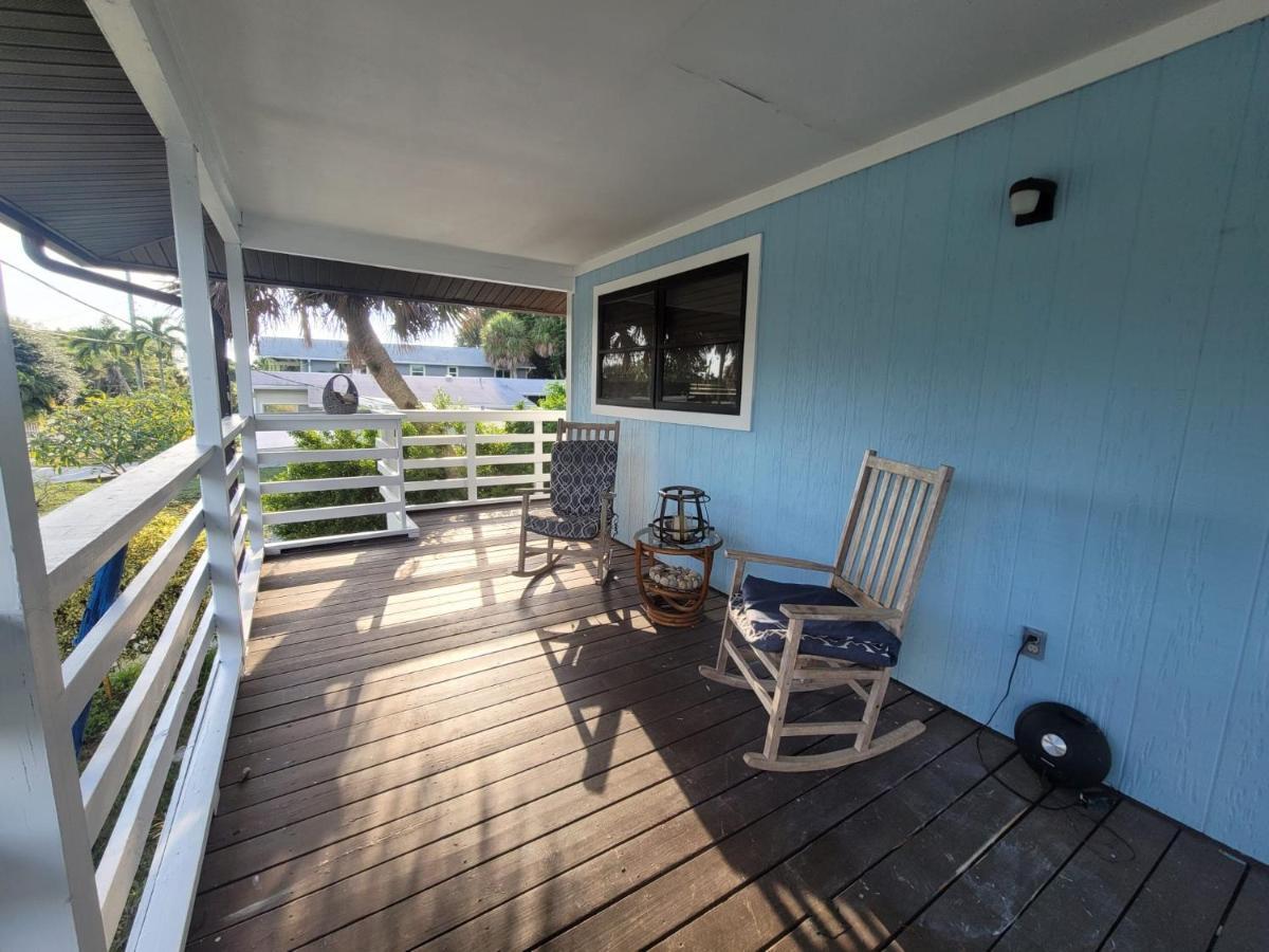 La Boca Beach House Енґлвуд Екстер'єр фото