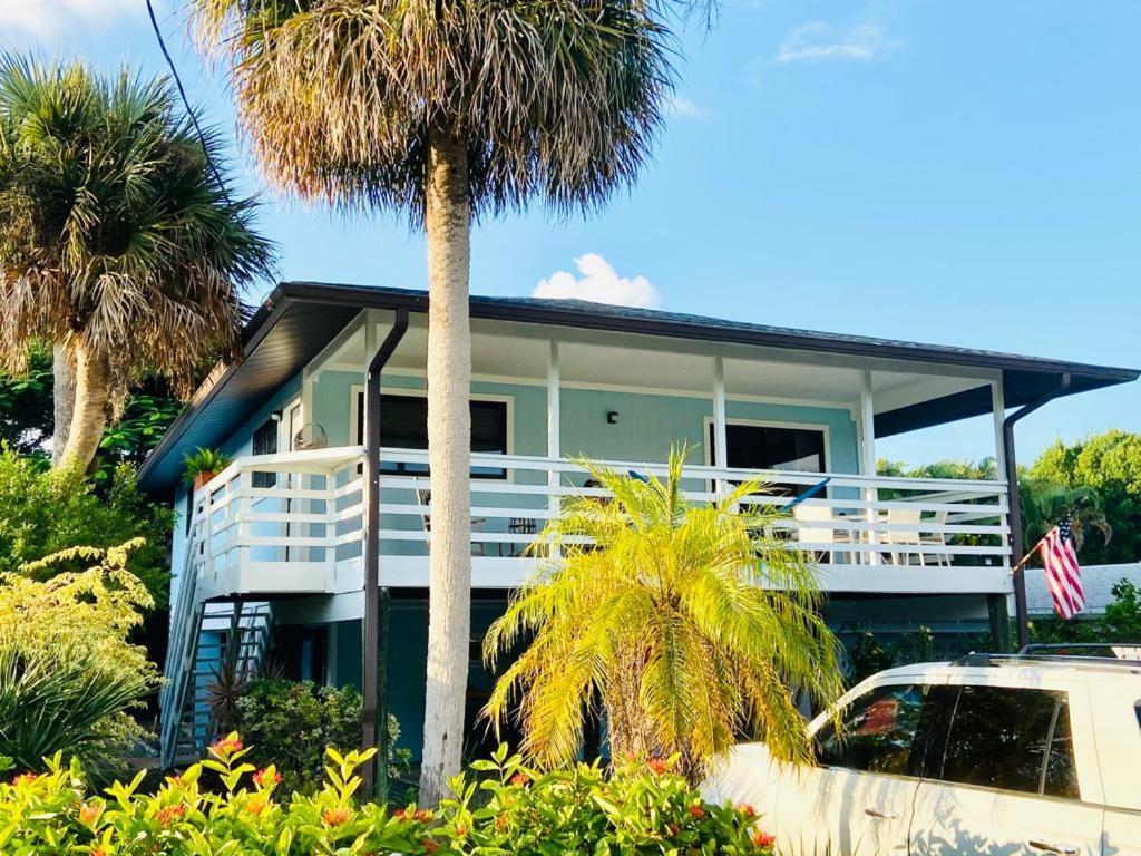 La Boca Beach House Енґлвуд Екстер'єр фото