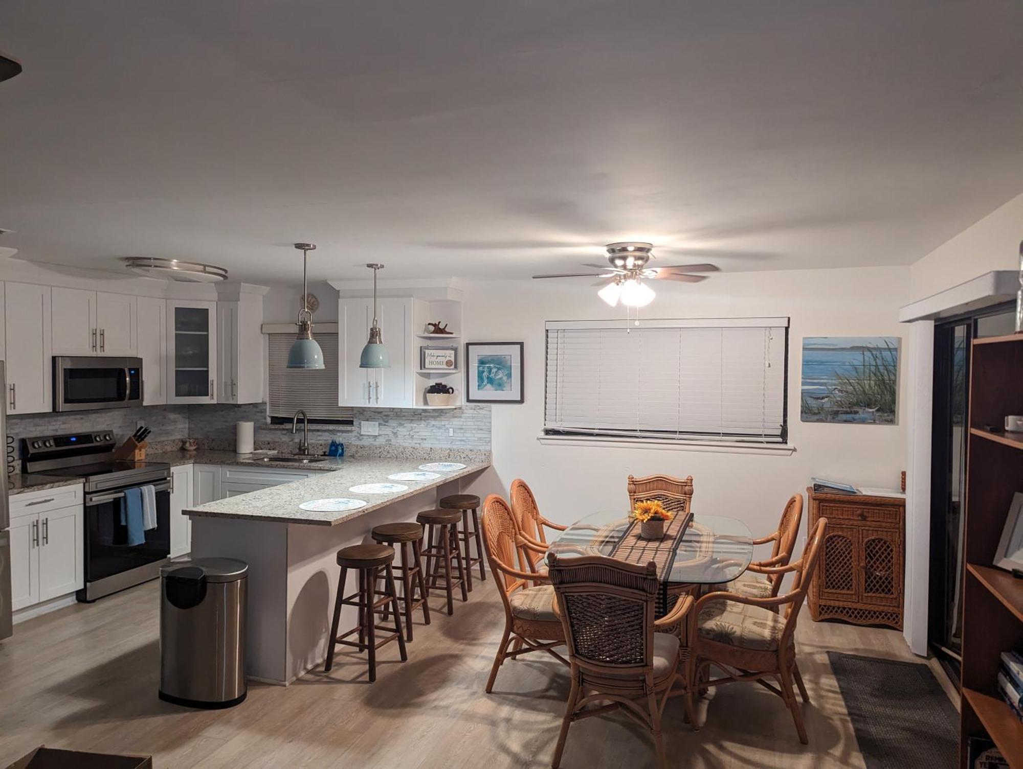 La Boca Beach House Енґлвуд Екстер'єр фото